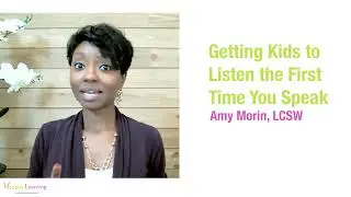 6 Tips to Get Your Kids to Listen the First Time