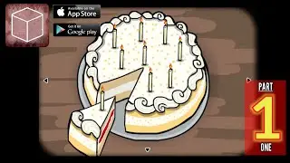 Cube Escape : Birthday &bull; Walkthrough ( Android / Ios ) &bull; Part - 1 ( One )
