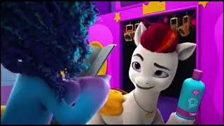 Micti Roki pony
