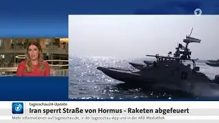 Stra&szlig;e von Hormus kurzzeitig gesperrt