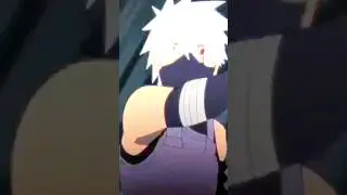 KAKASHI HATAKE FIGHT SCENE | NARUTO SHIPPUDEN| #animeshorts #anime #animeedit #naruto #attitude