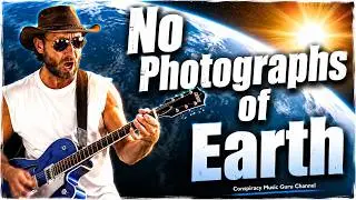 No Photographs of Earth! Must Watch song from Conspiracy Music Guru