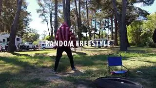 Chunky - Bruno Mars (Dance Freestyle) | @TheOnlyLj @CallMeJustin