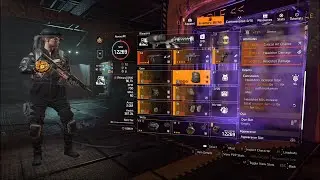 The Division 2 TU18 Concussion PvP Build. Dark Zone PvP