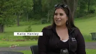 Casanel Vineyards and Winery Winemaker Katie Henley