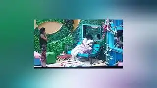 #big boss 6 unseen video #arohi Surya #vellu friends are lovers 💏 #