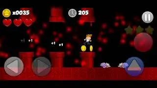 Molten Lava Cave | Super Level Maker | By VRAK LM | ID: 2365940
