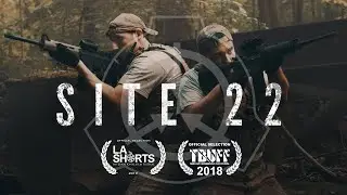 SCP SITE 22  Short Film| 4k