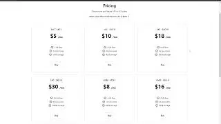 Overview | FiveM Hosting | Turrext Cloud | DDoS Protected