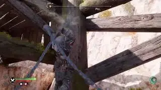 Gram w God of war live 2