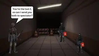 SCP SL Tactical SCP-3114 Gameplay To Achieve Victory