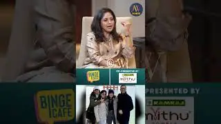 அது தான் என்னோட Original Identity 😊😀 Nadhiya