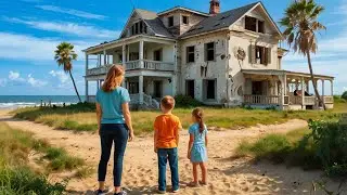 She Bought a Crime Family&rsquo;s Abandoned Beach Mansion&mdash;What She Uncovered Inside Was $230 Million