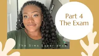 37. Sims 1 ~ The Exam ~ Part Four (4) ~ Humber Real Estate Program