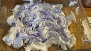 DIY Marble Doilies Tutorial, Dye your own doilies series