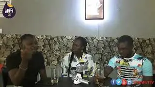 WAFFI TV Aproko Table