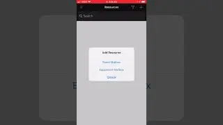 How To Create Resource Mailboxes (Room Mailbox , Equipment Mailbox ) In Office 365 Using Mobile App