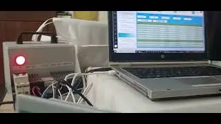 How to Record HMI Data to V-NET Cloud and Download Excel Report | PI8043iG Tutorial