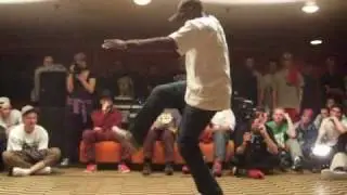 ABRAMZ  (Uganda) VS RIBROCK (Russia) Toprock Battle