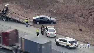 Harvey man sentenced in Will County after high-speed chase from Cook County