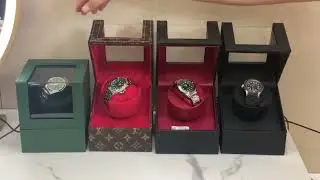 Watch Winders