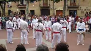 Danzadores veteranos de San Asensio