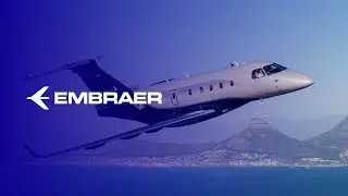 Legacy 450 First Metal Cut | Embraer Executive Jets