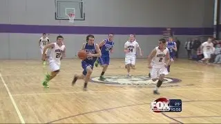 Scituate Falls to Mt. Hope 70-53