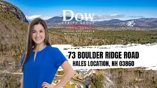 73 Boulder Ridge Road, Hales Location, NH 03860