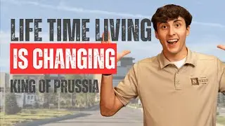 Whats Happening In Philadelphia: Lifetime Fitness Development Project | King of Prussia