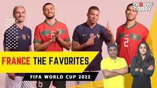 LIVE SF2 PREVIEW with Dalima Chhibber: Can France join Argentina in final? | Sports Today