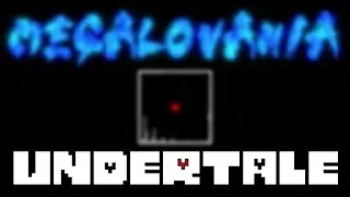 MEGALOVANIA (K.key Remix) 【Undertale】