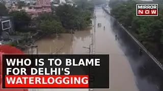 Delhi Flood Politics: Haryana Suspends Top Engineer; Action Over Jammed ITO Barrage&nbsp;|&nbsp;Top&nbsp;News