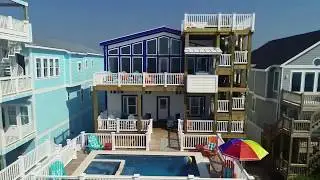 124 North Shore Drive on Topsail Island