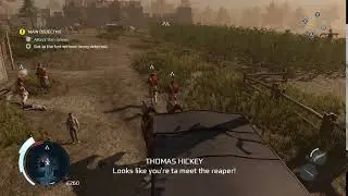 AC3 Wrong NPC Attacked
