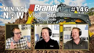 Brandt: Fleet Management System in Action and Victoria Gold Corp's Payload Success Story #146