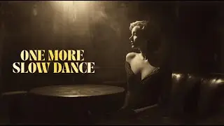 One More Slow Dance | Vintage Female Soul-Blues Ballad (1950s Style) | Muse Soul Music