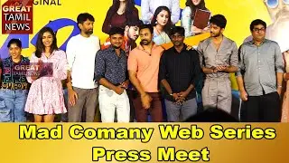 PRASANNA MAD COMPANY WEB SERIES | Danya Balakrishna | Prasanna | SPB Charan | AAHA OTT | Trend Loud