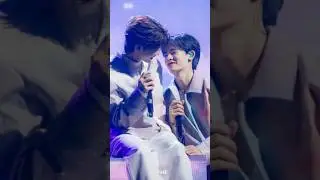 Duang is totally crazy in love, 1st ep but already so chotic😆😉. #bl #duangwithyou #porteetee#domundi
