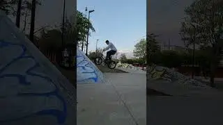Me lo deb&iacute;a #progress #gopro #bmx #bmxpro #bmxbike #walltap #fiend #cult #bmxespa&ntilde;a #inmortal #back