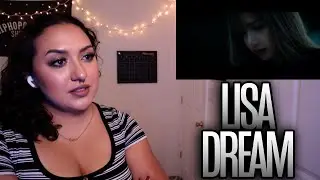 LISA - DREAM feat. Kentaro Sakaguchi (Official Short Film MV) Reaction