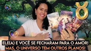 🌳EITA TOURO ♉ | O UNIVERSO TEM OUTROS PLANOS PARA VOCÊS! ♥️🤫 A ESPIRITUALIDADE QUER TE HONRAR! 🙏✨ 