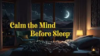 Safe Space Piano Music &ndash; Calm the Mind Before Sleep