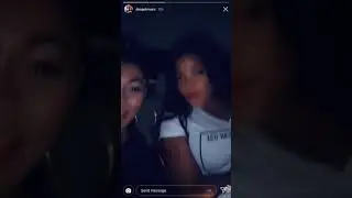 D&rsquo;Angel and her friend calls Spice a &ldquo;Dog&rdquo;