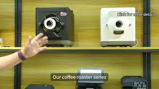 ITOP Coffee Equipment Showroom Tour | Best-Selling Grinders & Tampers for Every Market