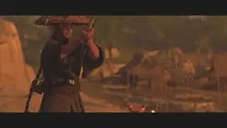 30. Ghost of Tsushima: The Tale of Ryuzo