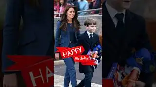 Wishing a very happy birthday to Litte prince Louie.#birthday #prince #uk #royalfamily