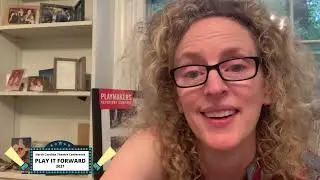 Play It Forward 2021: Vivienne Benesch