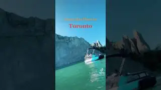 🏖 Beautiful Beach in Toronto #ShortVideos #Toronto #TorontoTravel￼