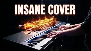 Charlie Puth - Attention | Trumpet Keyboard Cover (Kontakt Library) 🎹🔥